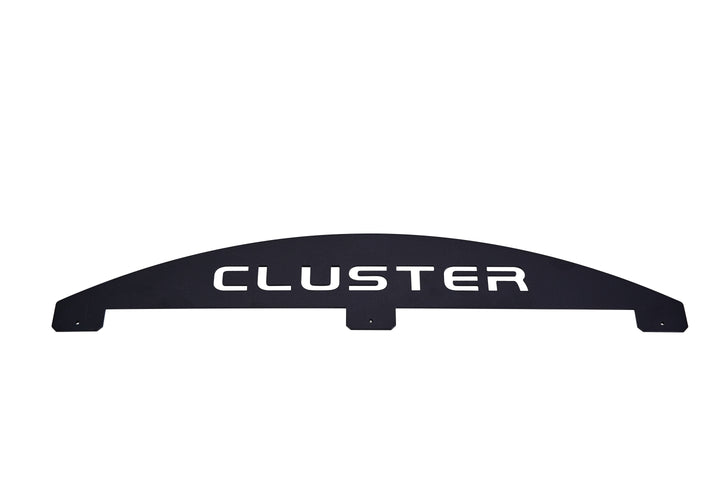 Cluster 6 Vertical Bar Hanger