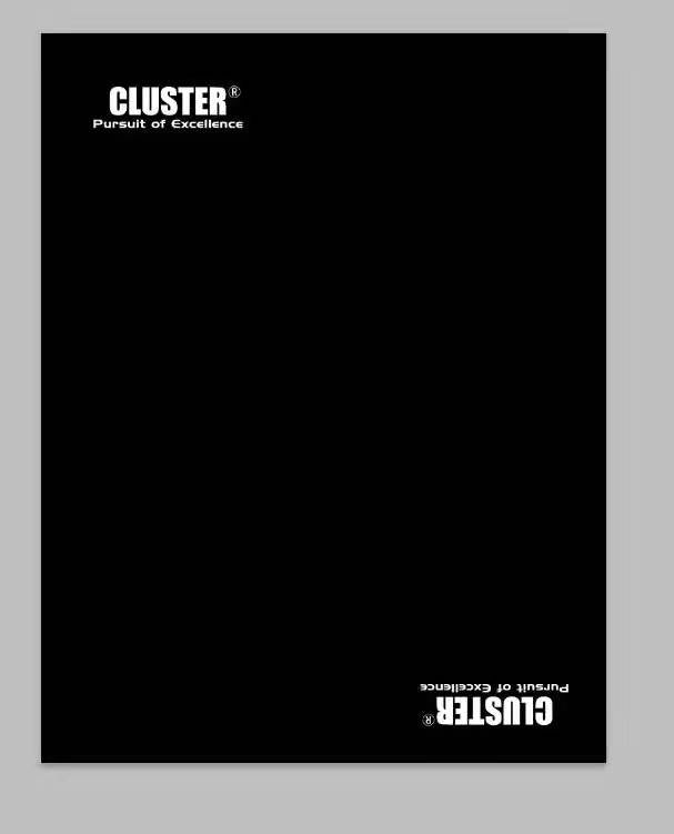 Cluster MMA/Gymnastic Roll Mat