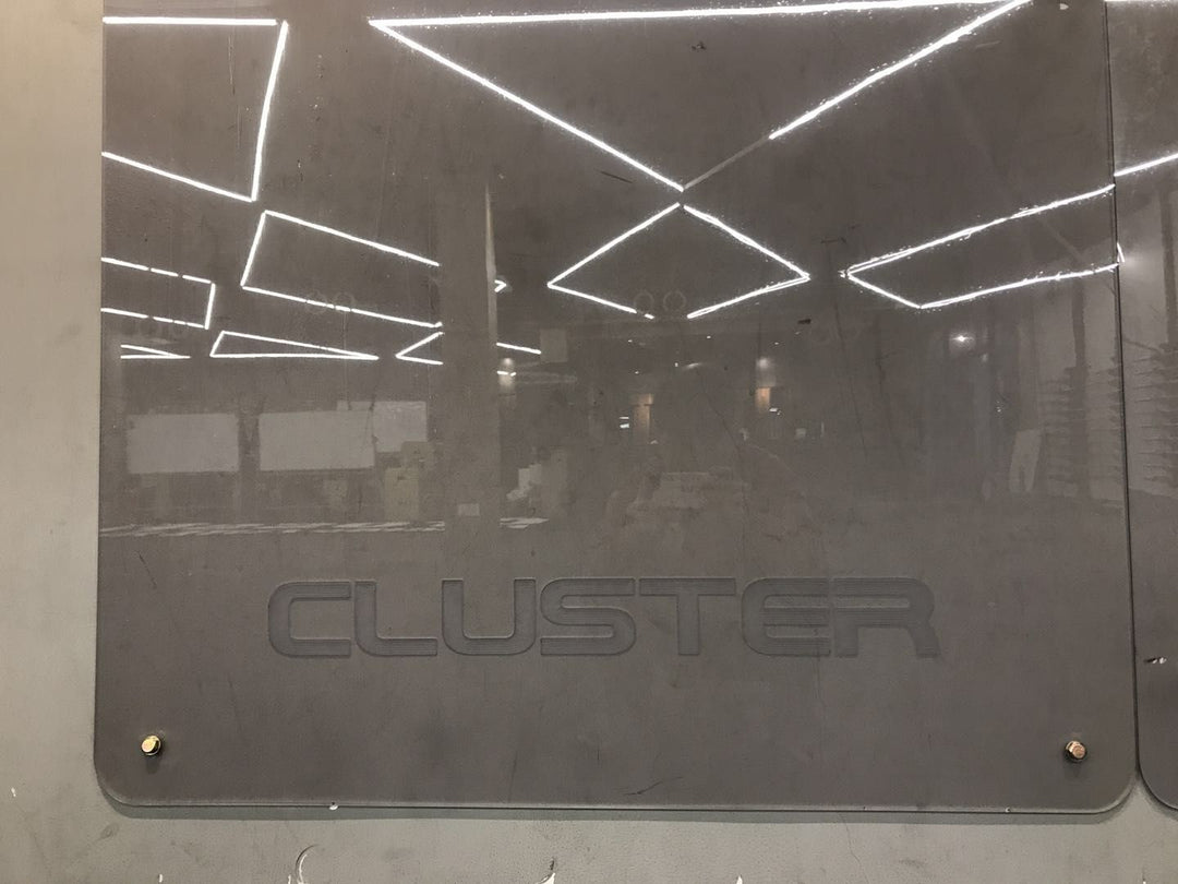 Cluster Handstand Support Board