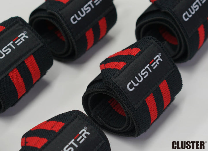 Cluster Wrist Wraps (Long)
