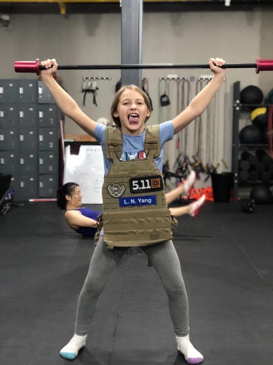 Cluster Kids Bar 2.5kg