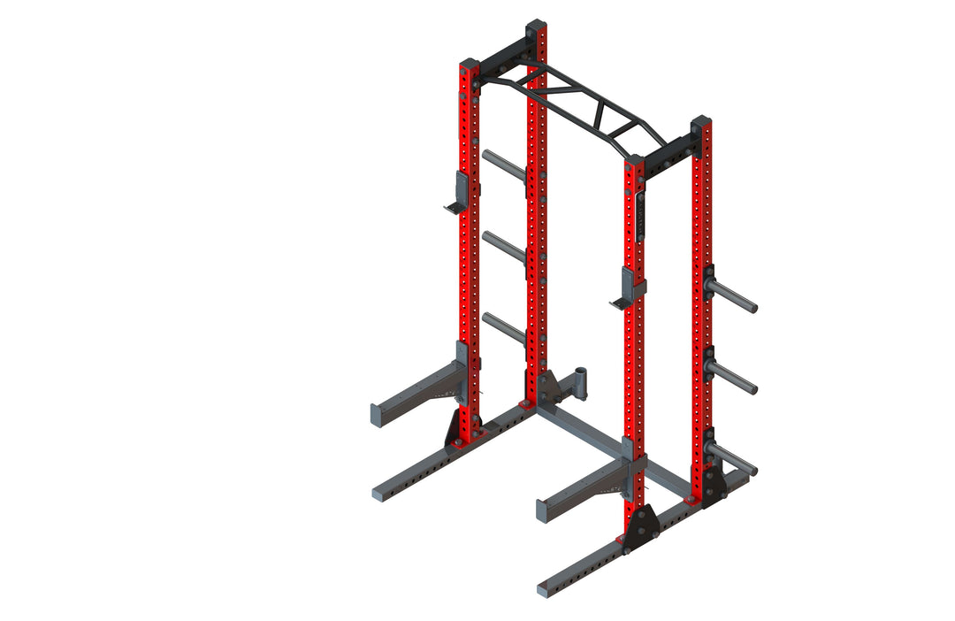 Cluster Elite Half Power Rack
