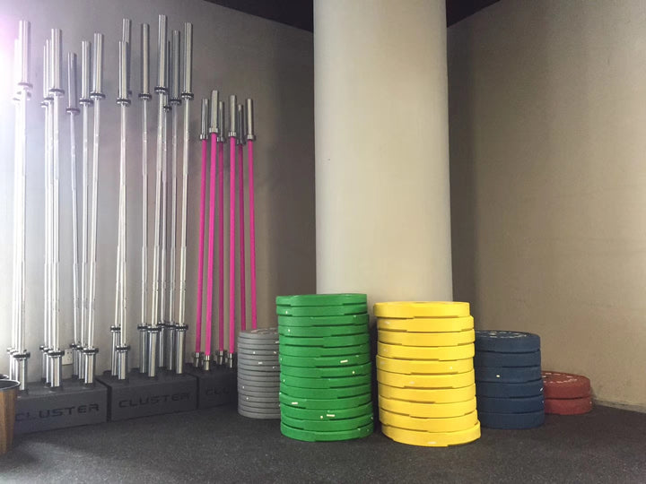 Cluster 9 Bar Holder