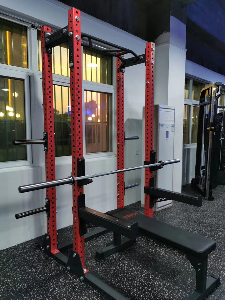 Cluster Elite Half Power Rack