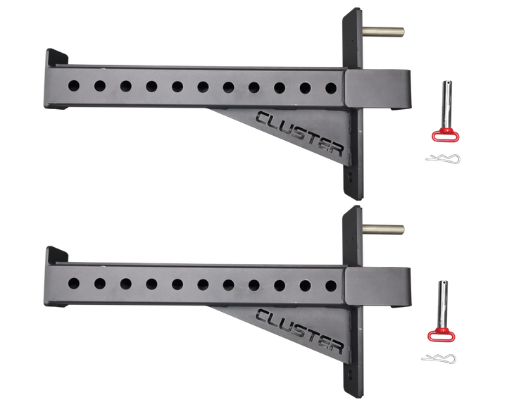 Safety Spotter Arm