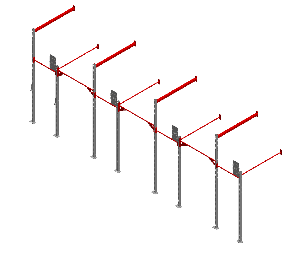 Wall Ball Target - Single