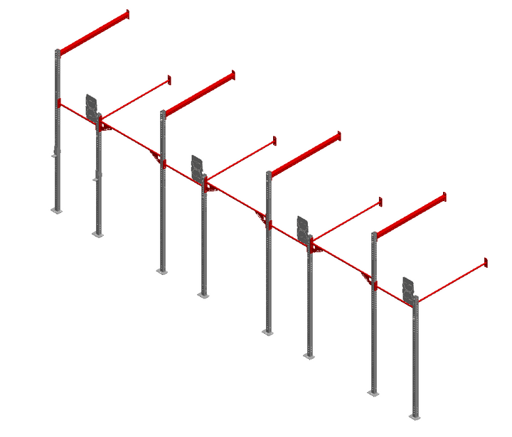 Wall Ball Target - Single