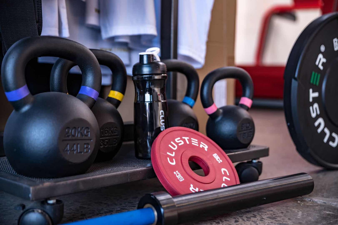 Cluster Shaker
