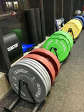 Competition Bumper Plate Cart