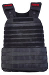 Cluster Tactical Weight Vest + 5.3KG Weight Plates