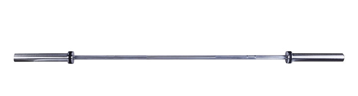 Cluster Weightlifting Bar 15kg - Chrome