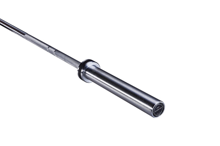 Cluster Weightlifting Bar 15kg - Chrome