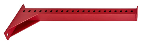 Cluster Rig Extension Arm - Red