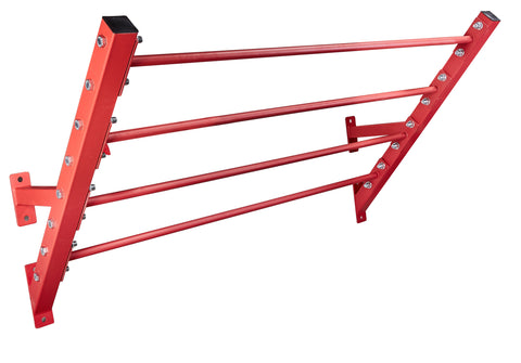 Flying Pull-up Bar B - Red (1800mm)