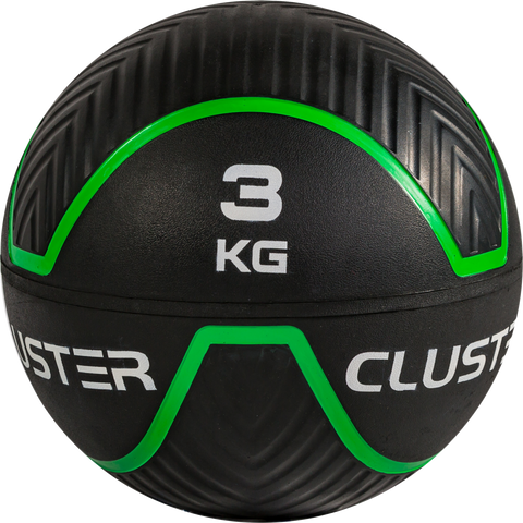 Cluster Fitness Medicine Ball (3KG-30KG)