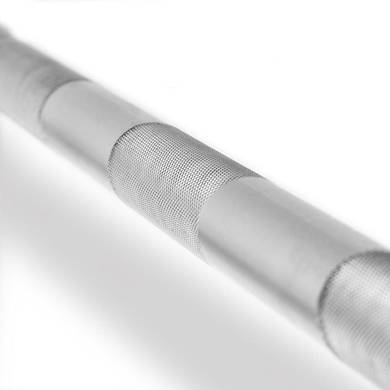 Cluster Weightlifting Bar 15kg - Chrome