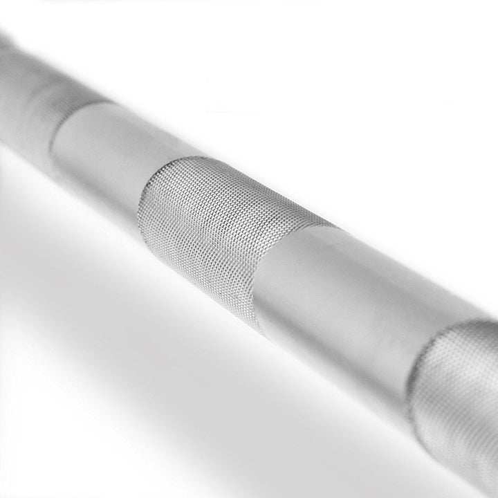 Cluster Weightlifting Bar 15kg - Chrome