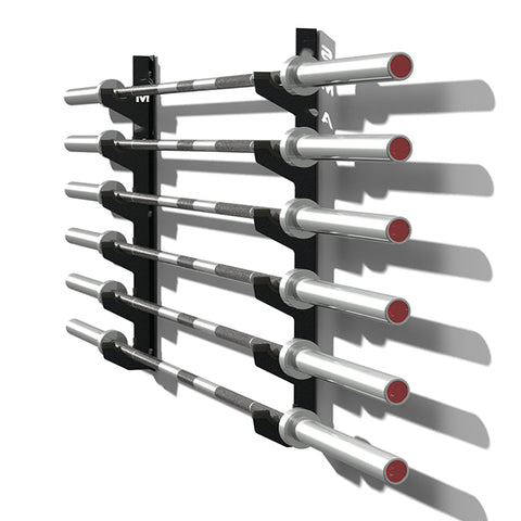 Cluster Pro 6 Bar Gun Rack