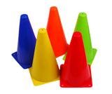 Agility Cones - (Multiple Size and Thickness')