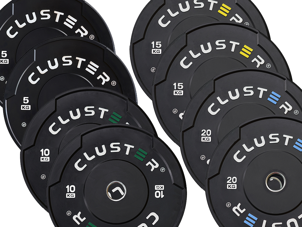 150kg bumper plate set hotsell
