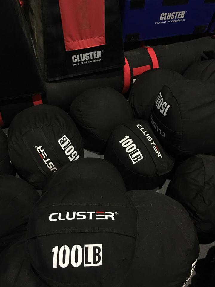 Strongman Sandbags (75LB-400LB)