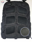 Cluster Tactical Weight Vest + 8KG Weight Plates