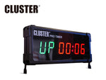 Cluster Pro Timer