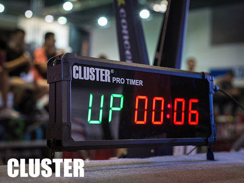 Cluster Pro Timer