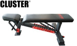 Cluster Home Gym Package
