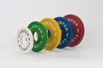 Competition Change Plates (0.5KG - 2.5KG) [SOLD IN PAIRS]