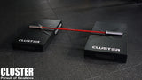 Women’s Olympic Barbell + Bumper Bundle Deal (115kg)