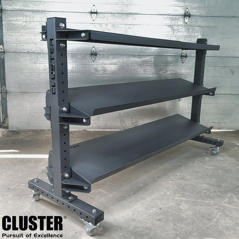 Cluster Elite Universal Storage System