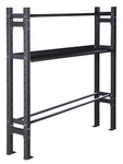 3-Tier Mass Storage System