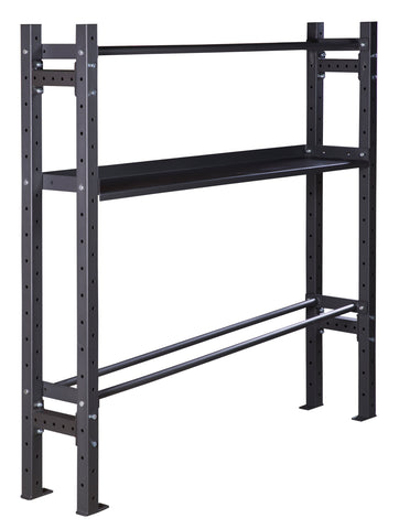 3-Tier Mass Storage System