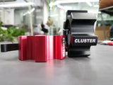 Cluster Elite Aluminium Collars