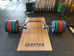 Cluster Multi Functional Deadlift Bar