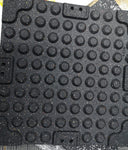 Interlockable Composite Rubber Floor (Multiple Sizes and Thickness')