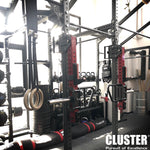Cluster Power Lever Arms Pro