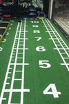 Artificial Lawn with number (Price per Metre Length)