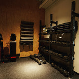 Wall Storage Racks B
