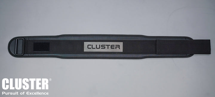 Cluster 5" Weightlifting Belt