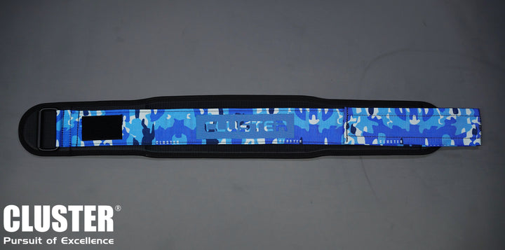 Cluster 5" Weightlifting Belt