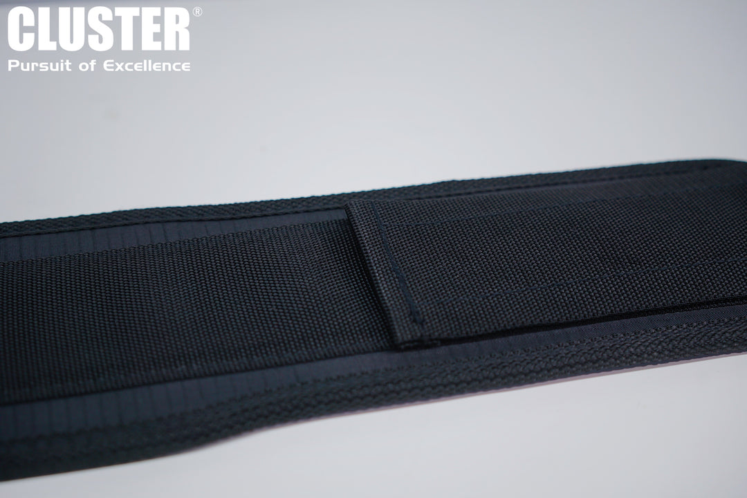 Cluster 5" Weightlifting Belt