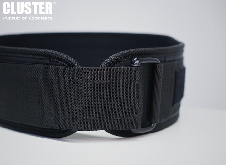 Cluster 5" Weightlifting Belt