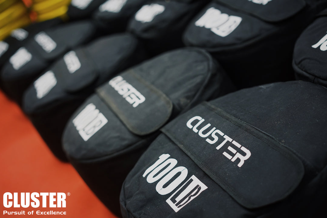 Strongman Sandbags (75LB-400LB)