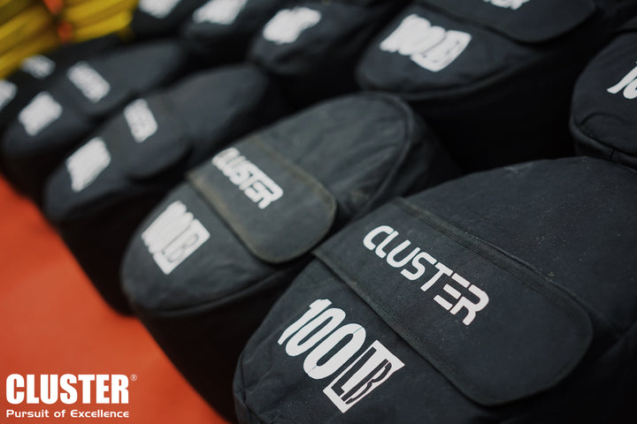 Strongman Sandbags (75LB-400LB)