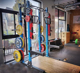 Cluster Home Gym Package