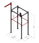 Multifunction Freestanding Rig - 01A