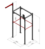 Multifunction Freestanding Rig - 01A