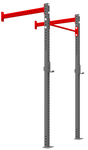 Pro Wall Mounted Rig -1 Squat Station